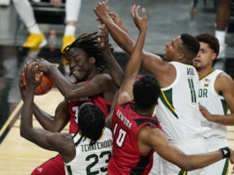 No. 2 Baylor takes scorching win over Louisiana in season opener