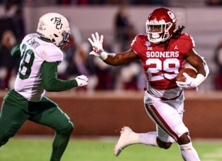 Defense still lifting Bears in fall to No. 11 Sooners