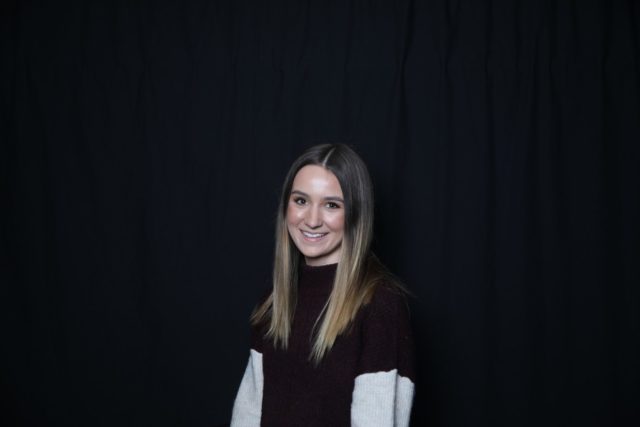 Quit being shy in class