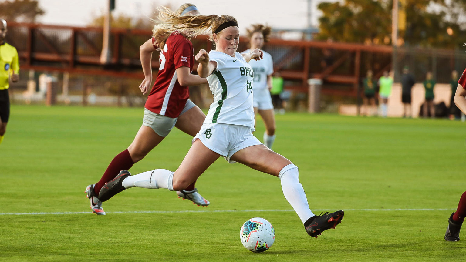 Soccer vying for tournament spot during spring season The Baylor Lariat