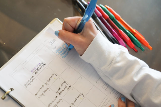 Baylor provides assistance to get back on track as students return to campus