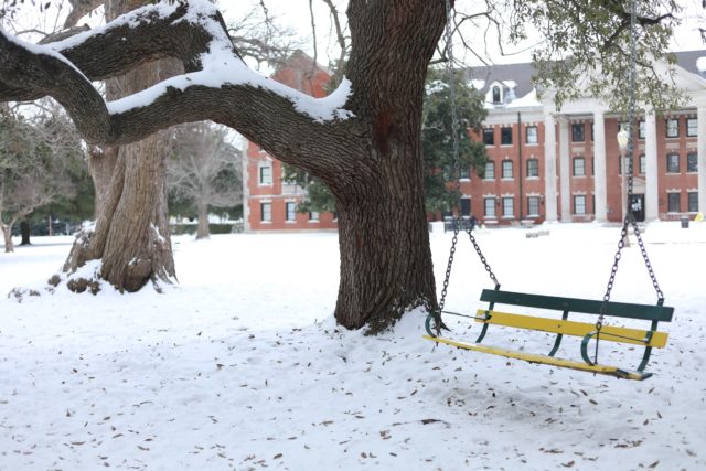 SLC designated as new emergency warming center as winter weather wages on