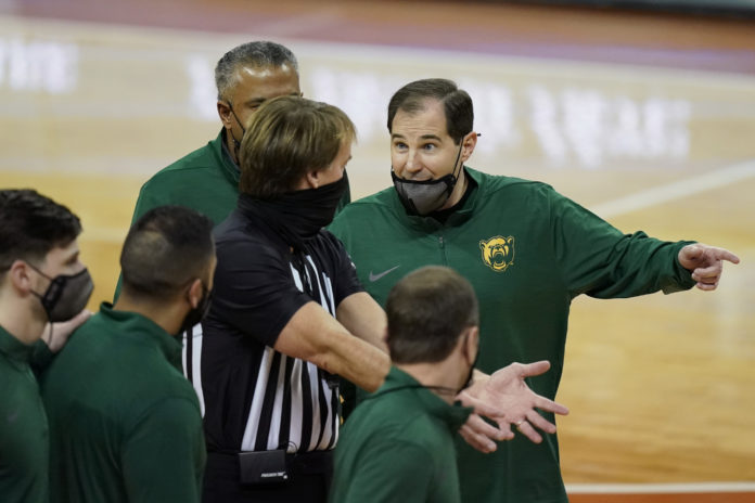 Baylor Texas Basketball