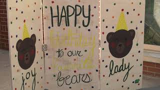 Baylor’s bears celebrate 19th, 20th birthdays