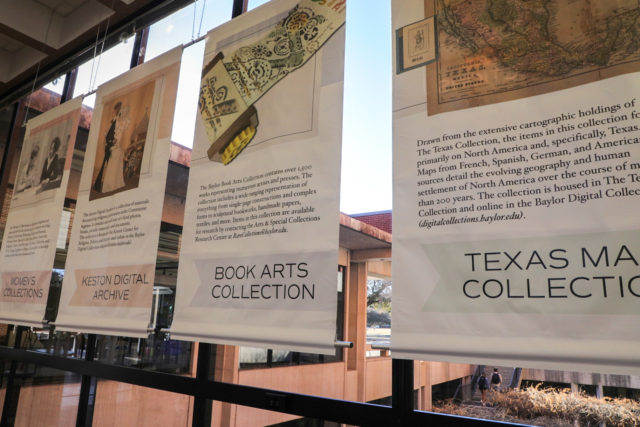 Baylor’s Book Arts Collection changes how we look at the definition of “book”