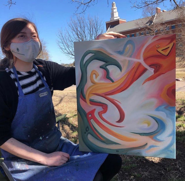 After countless hours of work, student artists to see their works displayed at Martin Museum