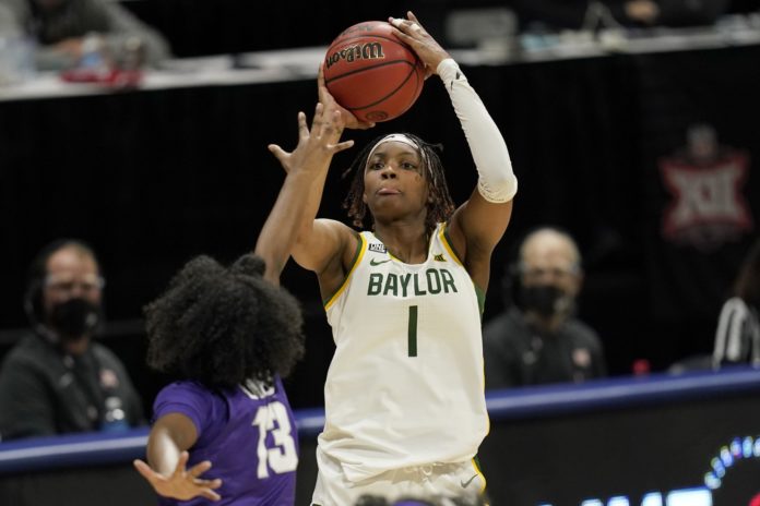 B12 TCU Baylor Basketball