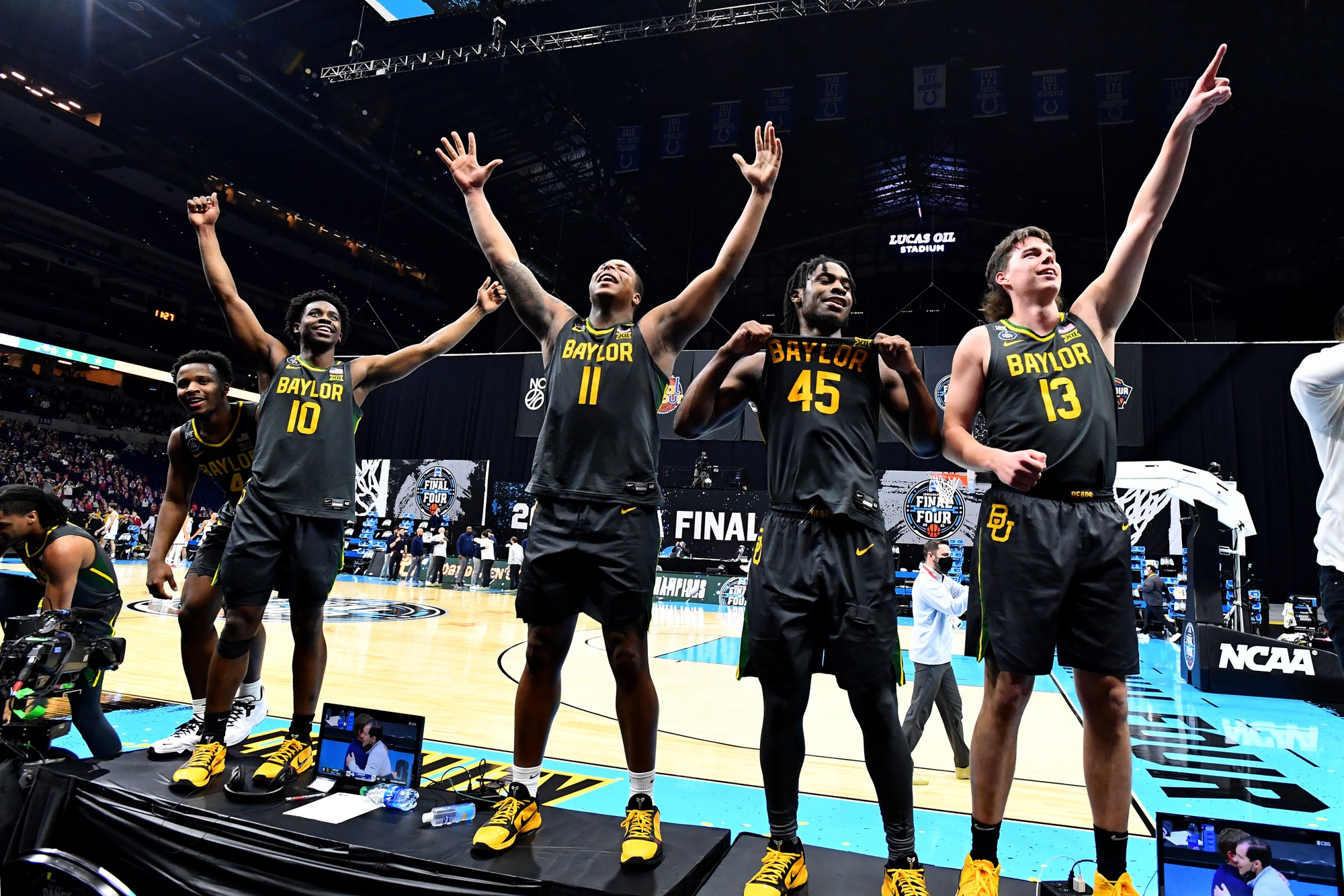 Sports Take: Baylor has always been a basketball school | The Baylor Lariat