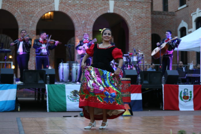 Photo of La celebración nacional del Mes de la Herencia Latinoamericana comienza en Baylor