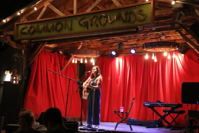 Common Grounds picks up open mic nights