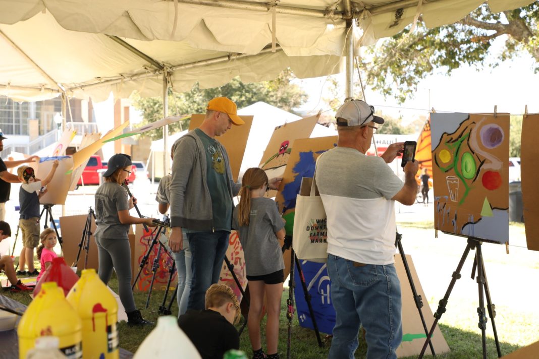 Waco Cultural Arts Fest displays diverse, artistic life of Waco