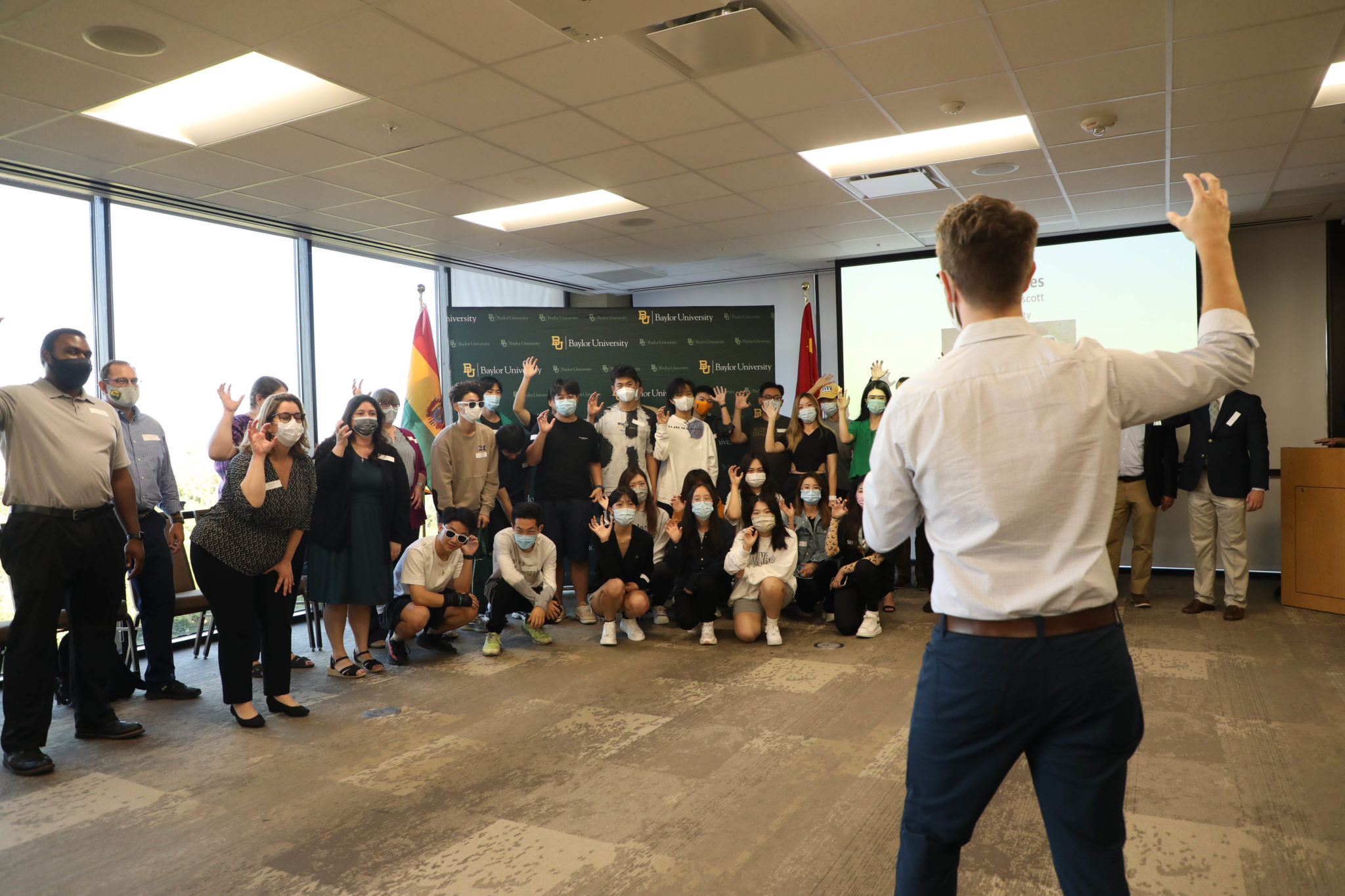 Global Gateway Program provides ‘soft landing’ for international students  The Baylor Lariat