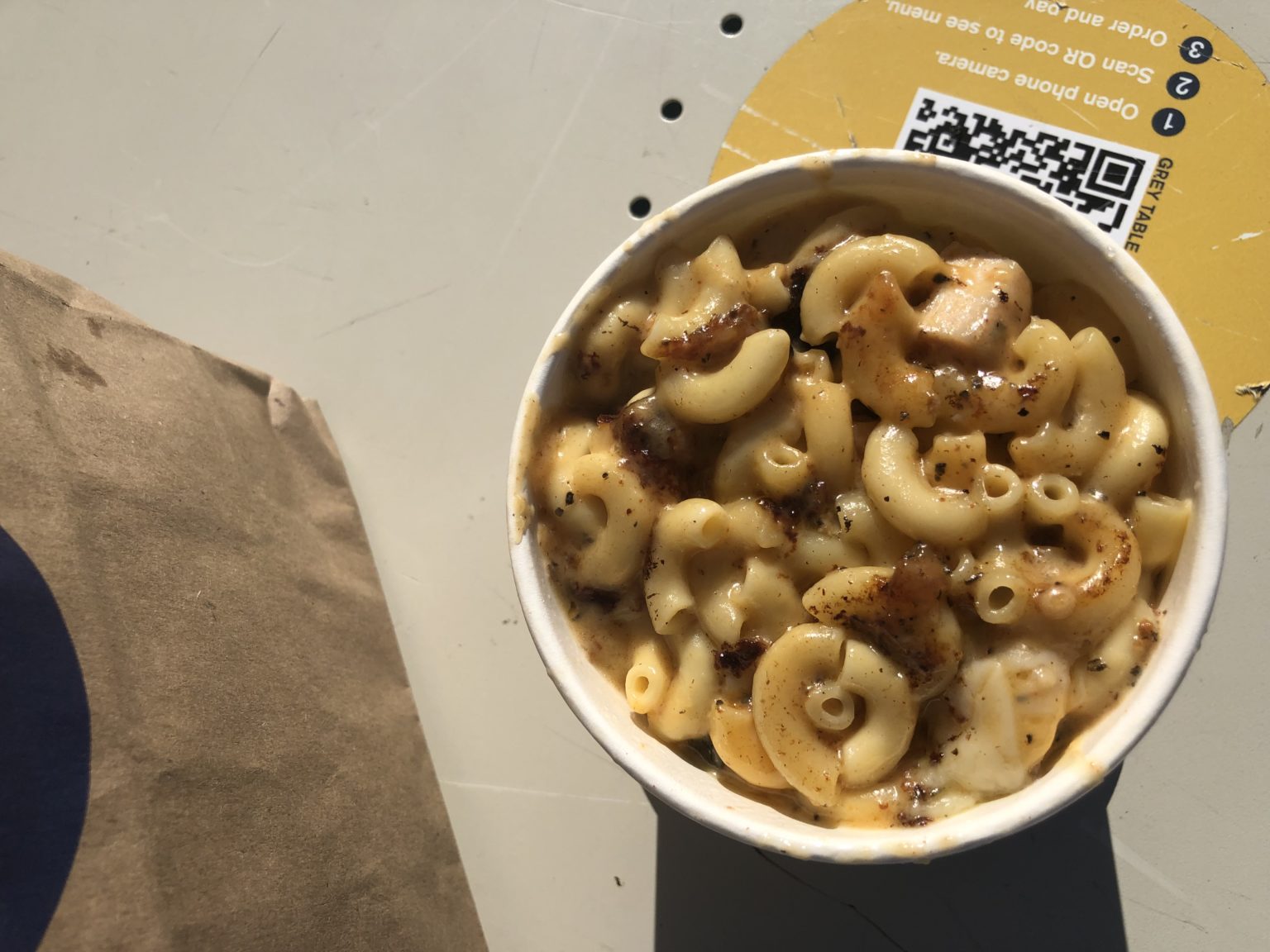 Review Franklin Avenue Mac House dishes out cheesy treats to Waco community The Baylor Lariat