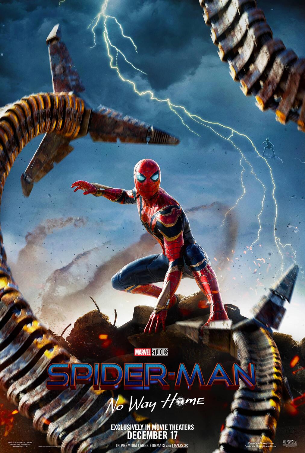 Review Spider-Man No Way Home is all emotion, little substance The Baylor Lariat