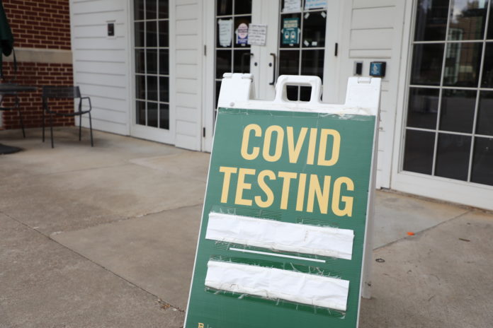 Caen significativamente los casos de COVID-19 en Baylor