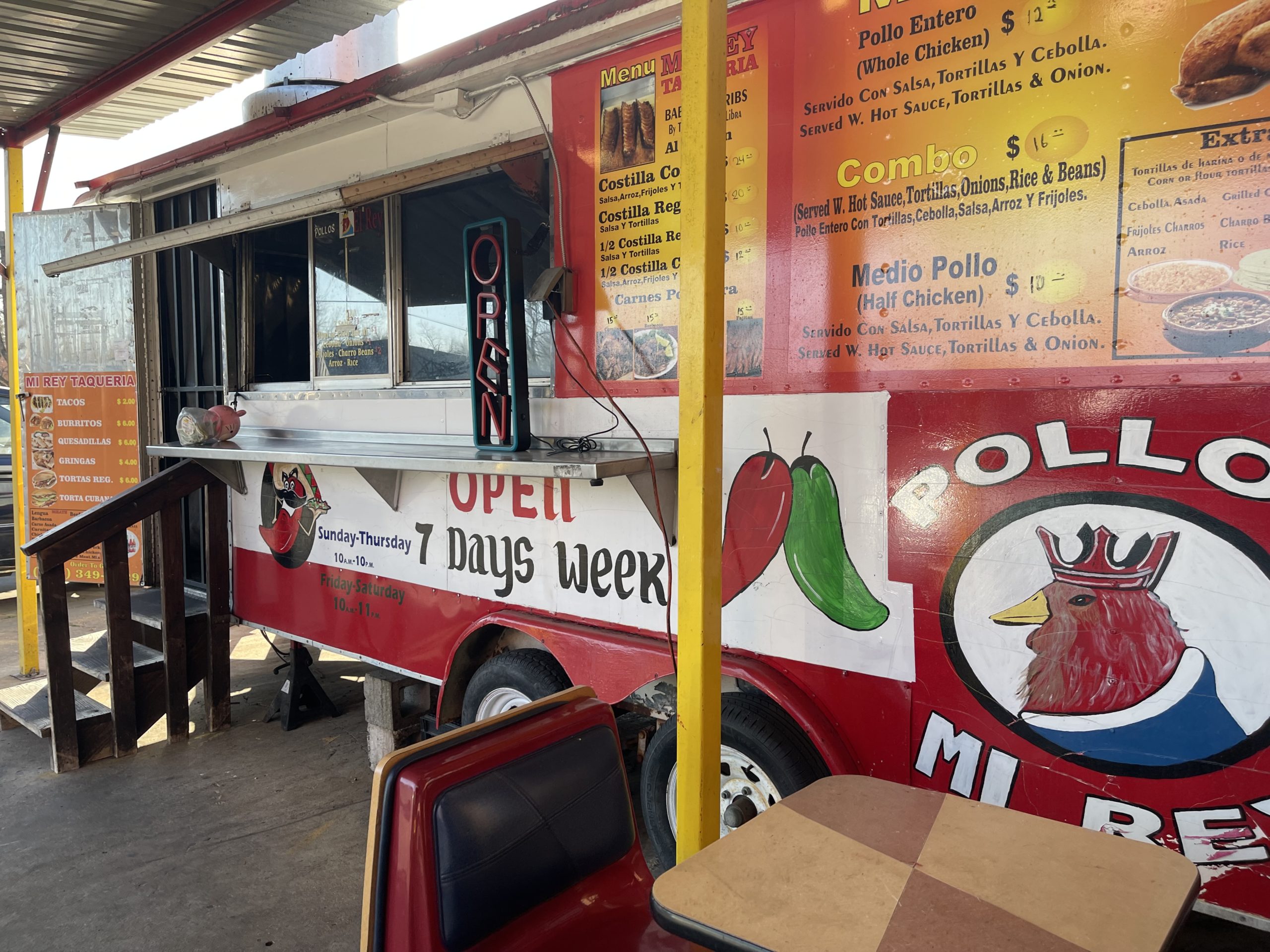 best taco food trucks near me