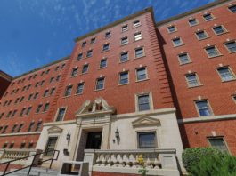 Collins residents to live in other dorms during renovations