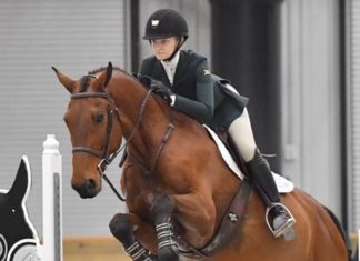 No. 6 Equestrian falls in NCEA Quarterfinals