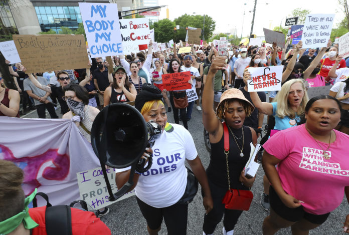 Supreme Court Abortion Atlanta