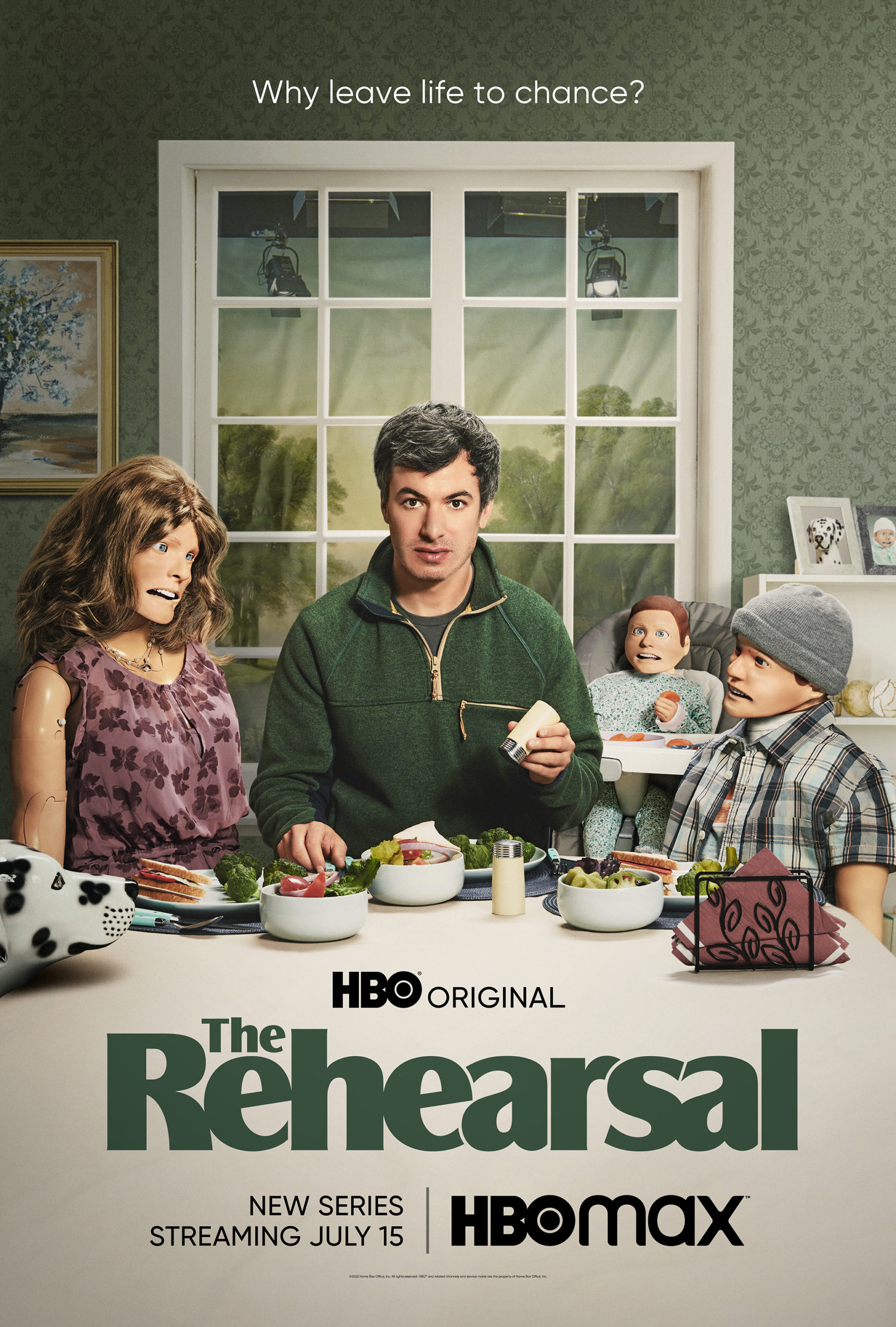 ‘The Rehearsal’ review Nathan Fielder gets weirder in new HBO series