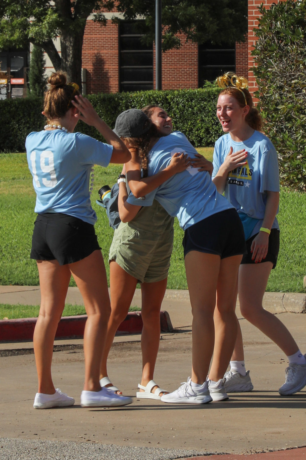 SLIDESHOW: Move-In 2022