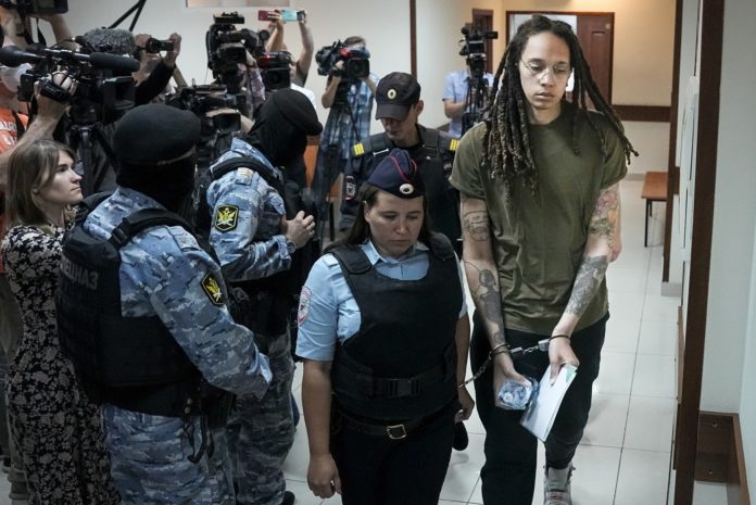 Russia Griner