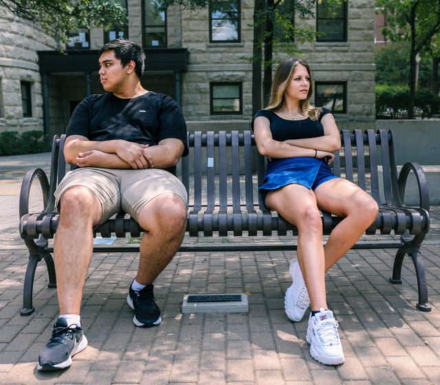 Student sound-off: types of housing