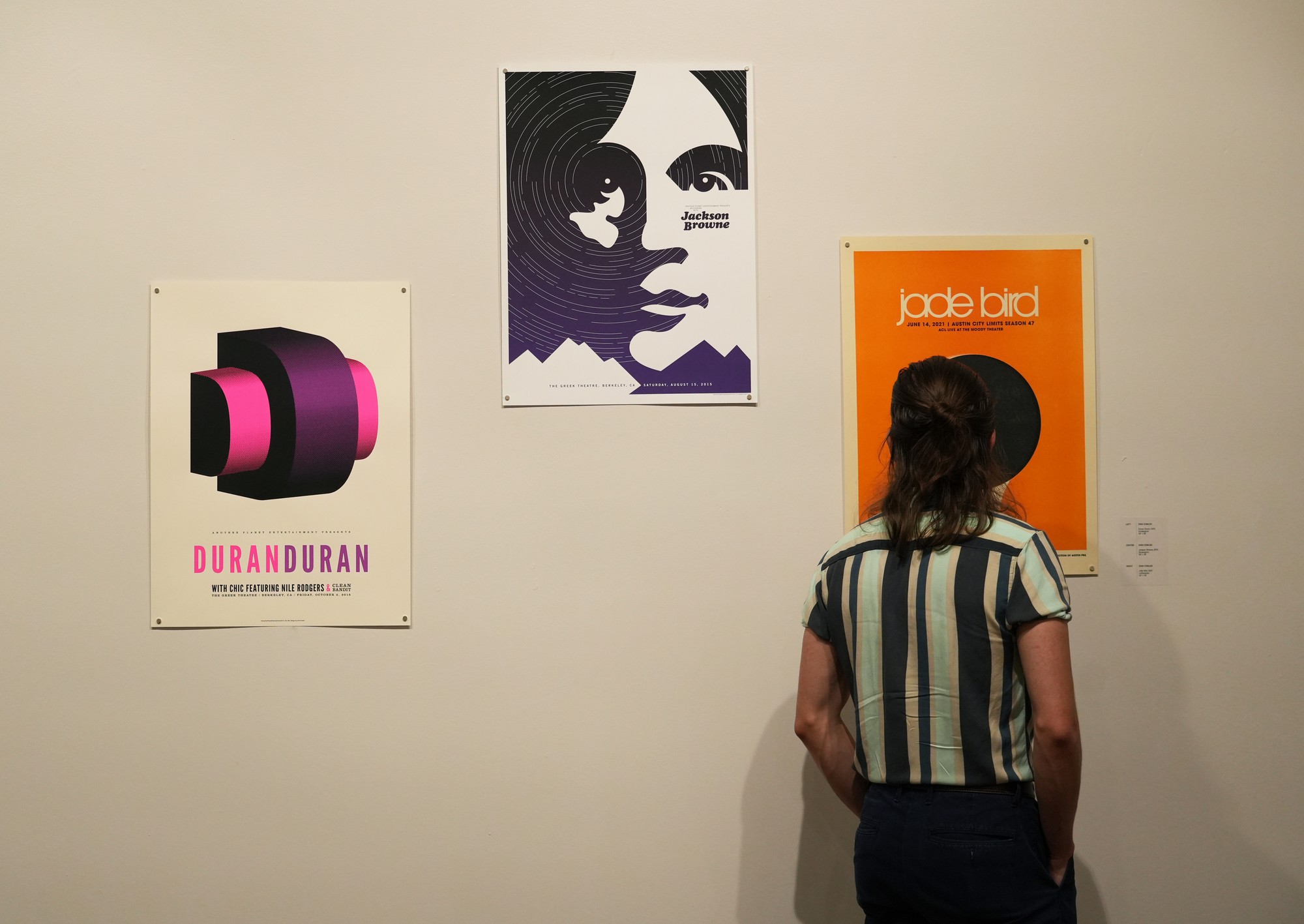 ‘Paper Trail’ exhibit brings graphic design to Martin Museum The Baylor Lariat