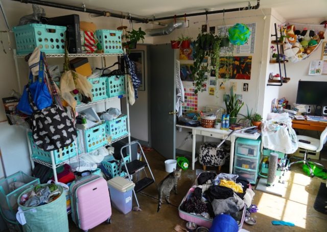 How To Make A Room Less Stuffy Four tips for turning stuffy living space into decluttered paradise
