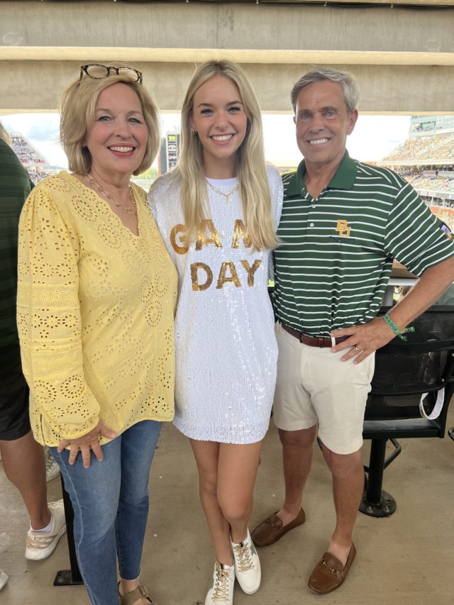 BU Parent Engagement ‘helps build a better Baylor experience’
