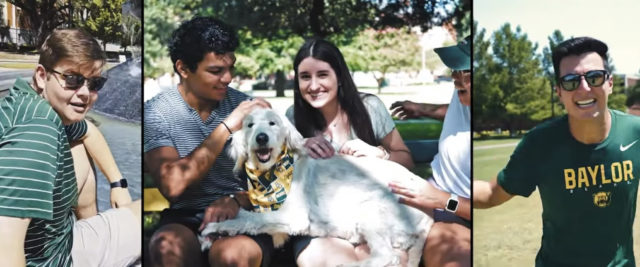 Baylor, Apollo LTD collaborate with ‘Run’ music video