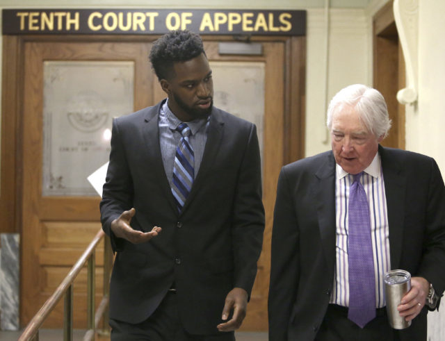 Appeals court affirms former BU football player Ukwuachu’s sexual assault conviction
