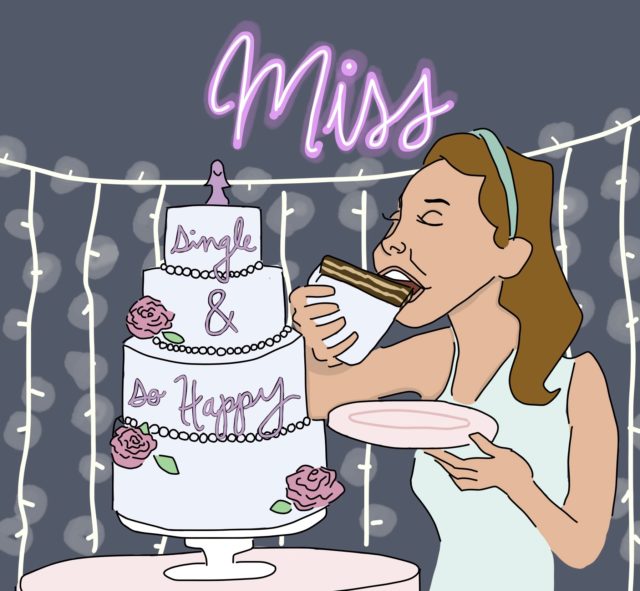 ‘Tying the knot’ is optional