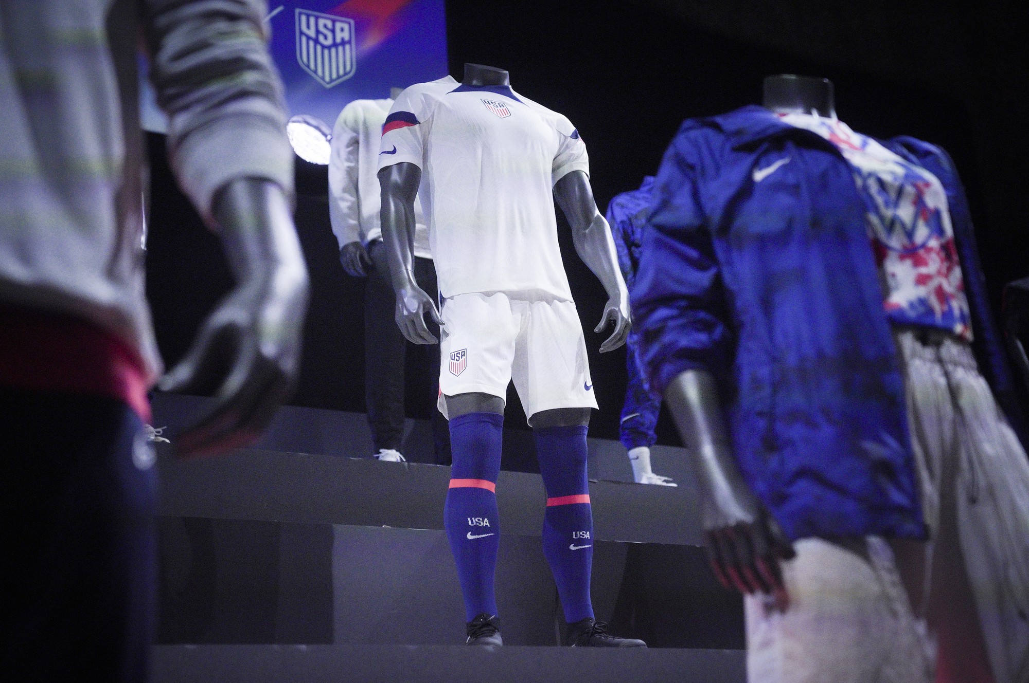 United States' 2022 World Cup jerseys unveiled: Here's what to know about  the Nike uniform 