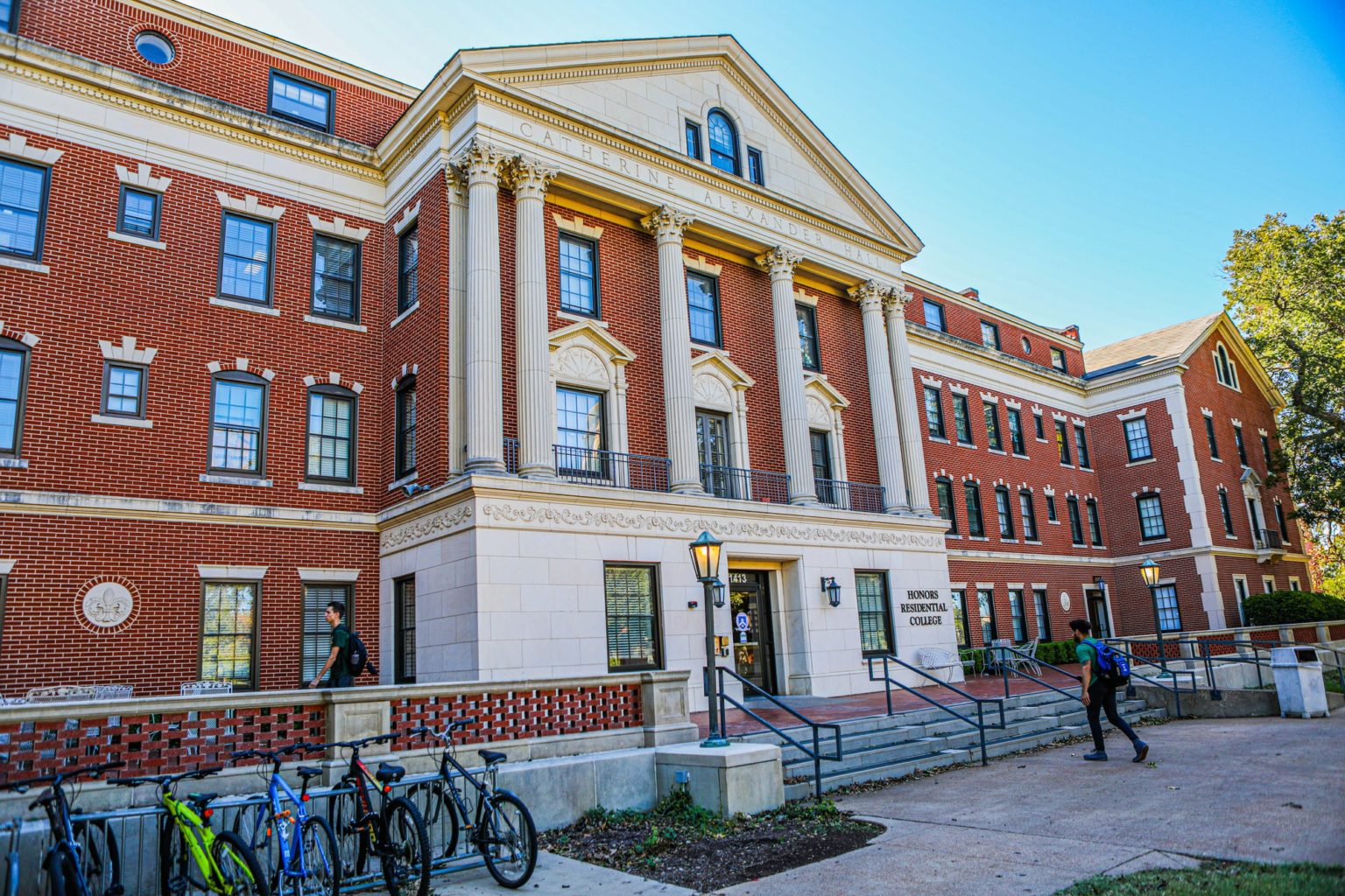 Alexander and Memorial Residence Halls set renovation plans - The ...