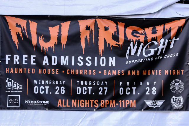 The renowned Fiji Fright Night is back again this week. Assoah Ndomo | Photographer