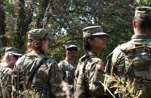 Army ROTC conducts biannual Field Training Exercise