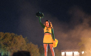 SLIDESHOW: Pep Rally