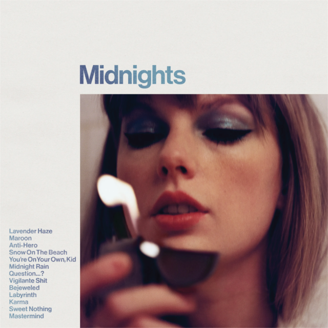 Review: Taylor Swift’s ‘Midnights’ will put you to sleep