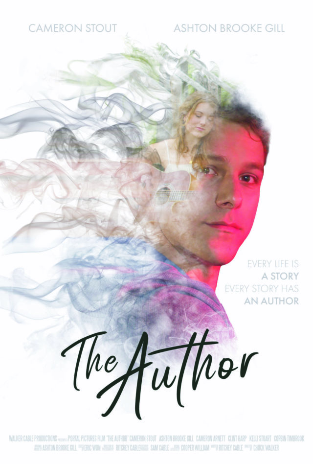 Of fate and film: Alumnus’ movie ‘The Author’ plays at Cinemark Waco