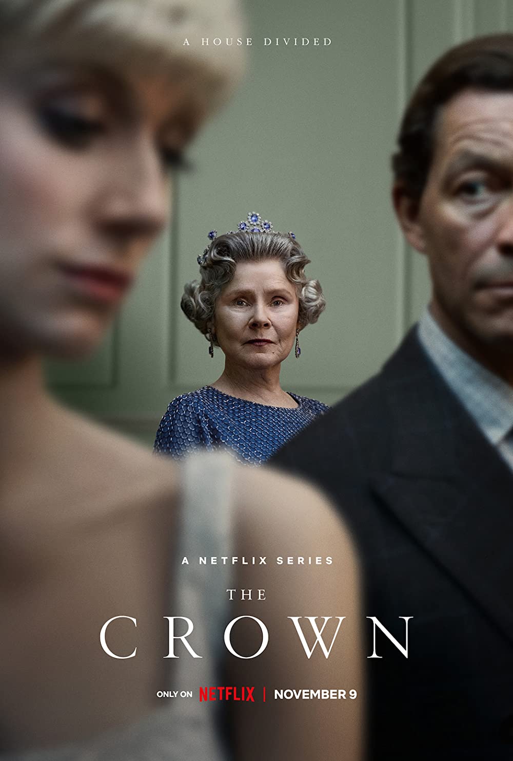 afstemning I mængde Royal familie Review: 'The Crown' season five misses the monarch | The Baylor Lariat