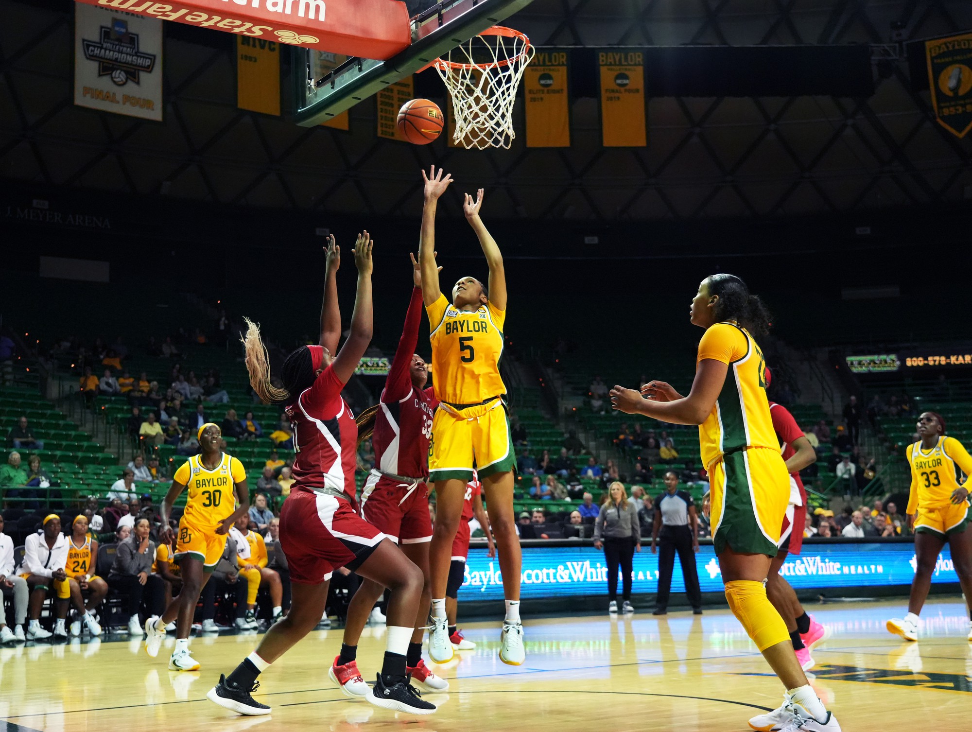 Baylor Women's Basketball is Slumping in the New Year