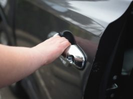 Waco PD searching for two men in
car, firearm theft ring near Baylor