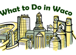 What to Do in Waco: Dec. 2 – 4