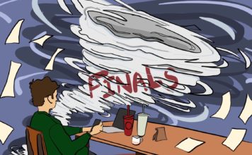 Faithful, fresh, foolproof study tips for finals