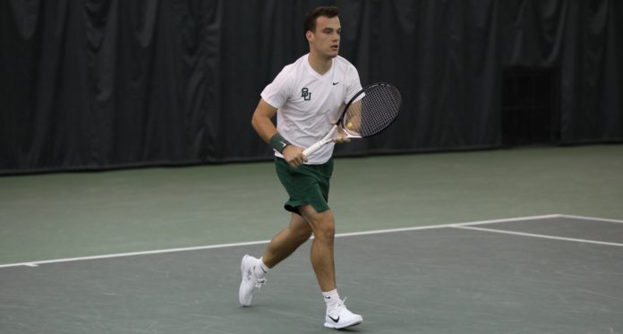 Baylor men's tennis baylor athletics.JPG
