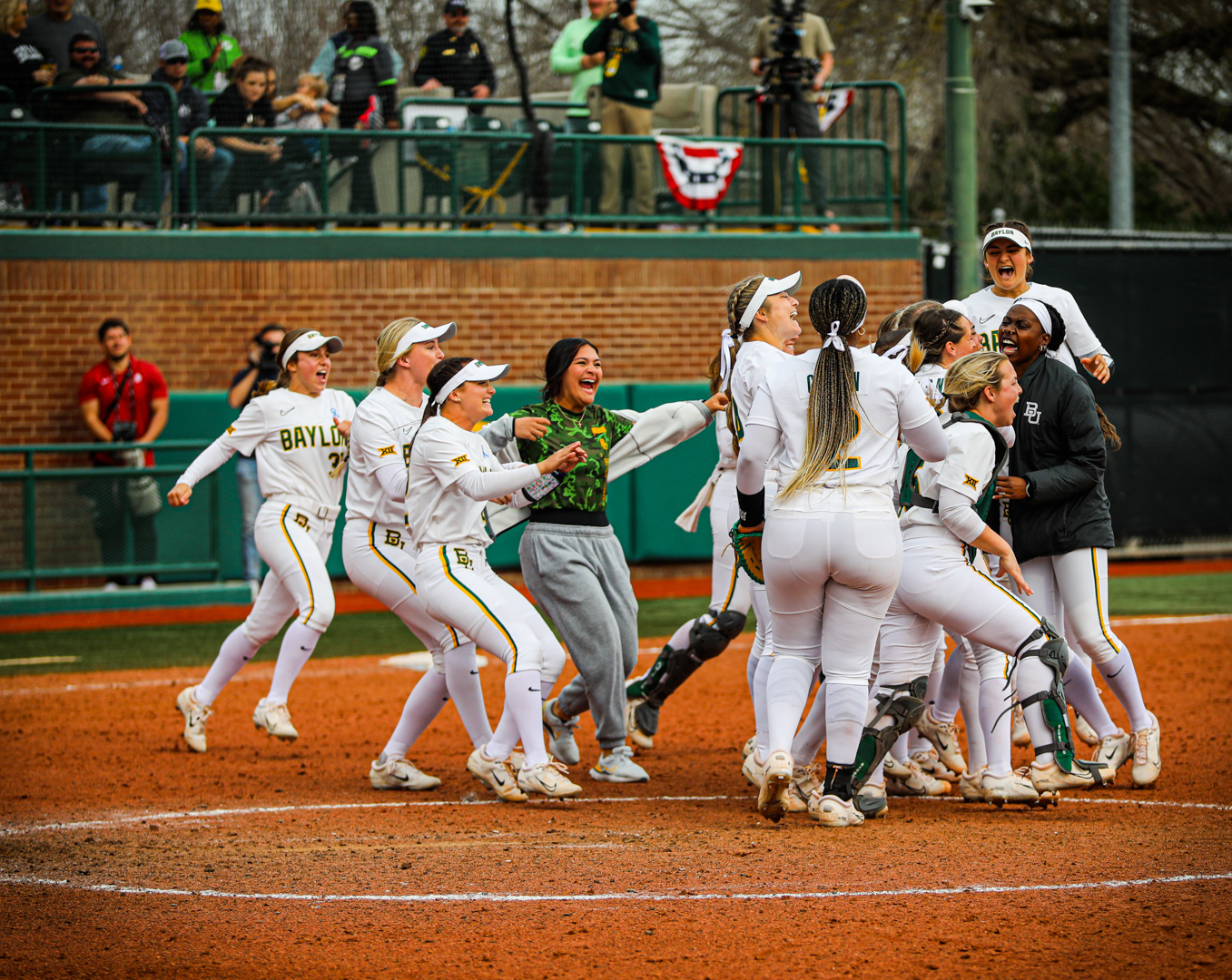 Softball Signs Four for 2023 - University of Oklahoma