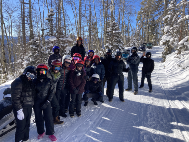 Black engineers society encourages member success