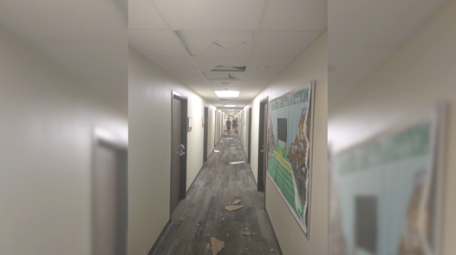 Martin Residence hall has been exposed for hidden cameras within the halls. Kenneth Prabhakar | Photo editor