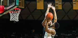 No. 11 Baylor men's basketball leaves Texas Tech in the dust with